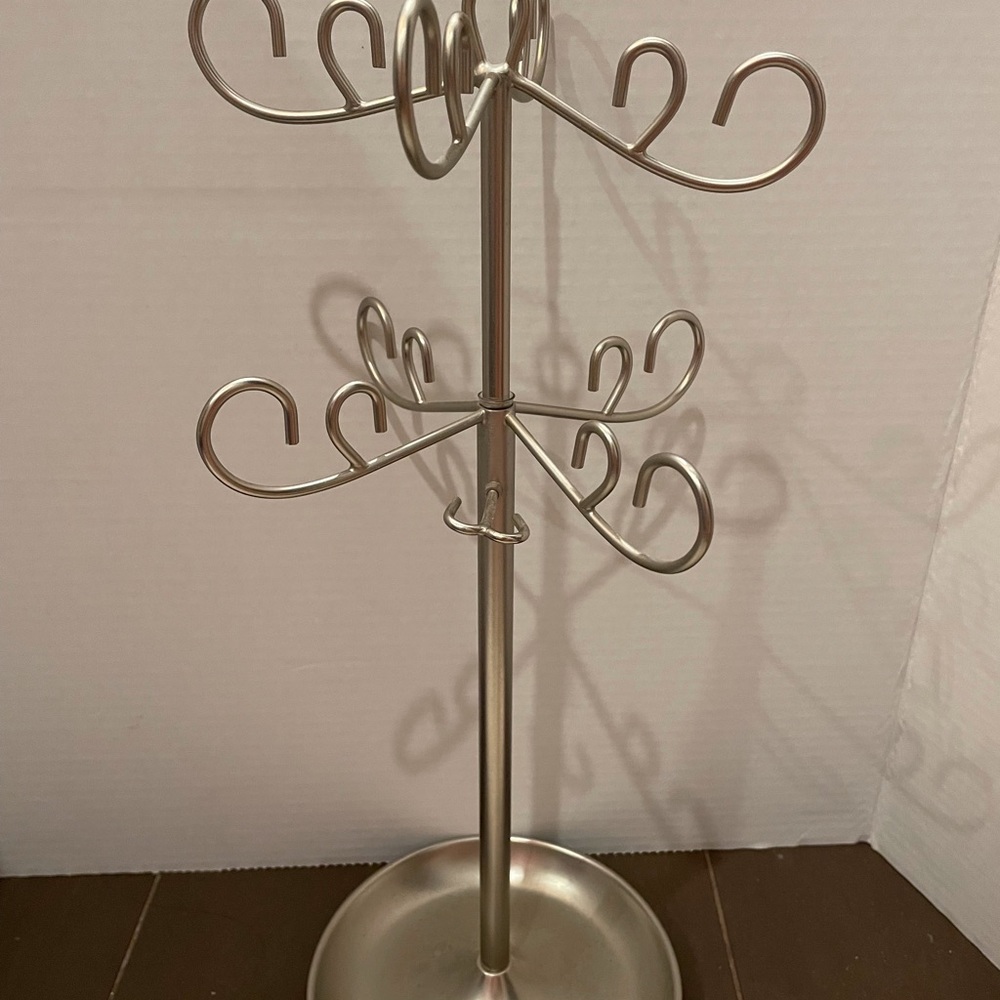 Necklace, bracelet jewellery stand